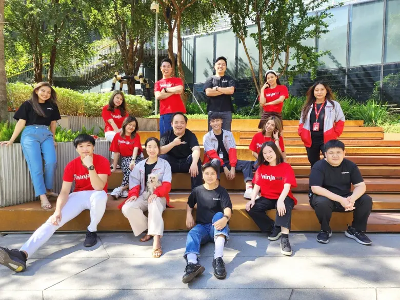 นินจาแวน ประเทศไทย ผู้นำบริการโลจิสติกส์ใ...