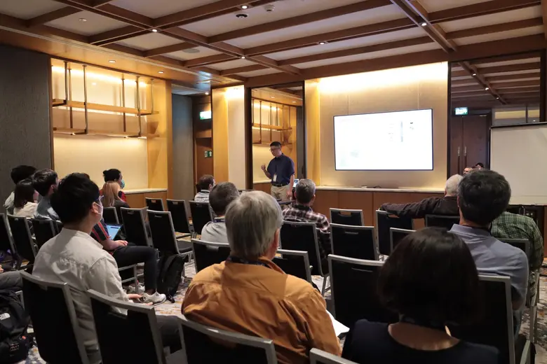 CMKL UNIVERSITY Hold The 13th IEEE CLOUDCOM 2022