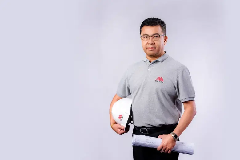 บมจ.เอเอ็มอาร์ เอเซีย (AMR) จรดปากกาเซ็นส...