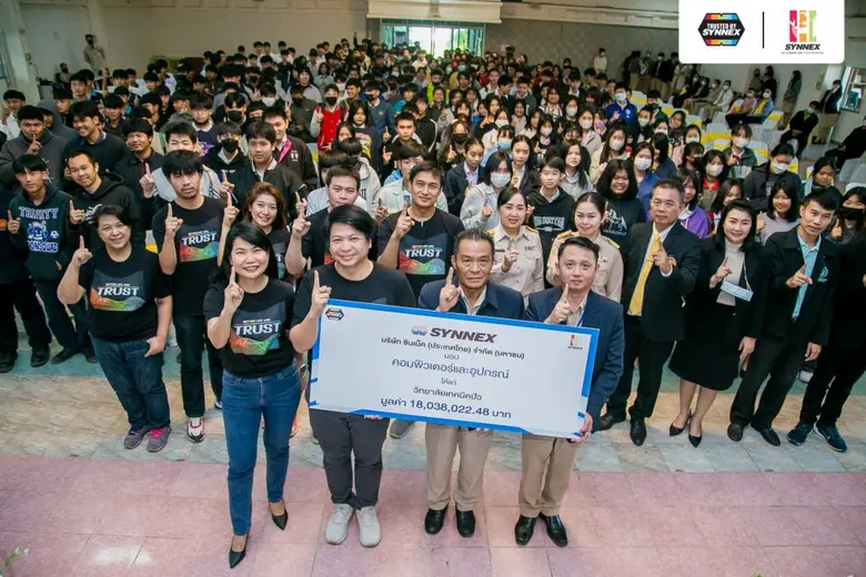 บริษัท ซินเน็ค (ประเทศไทย) จำกัด (มหาชน) ...