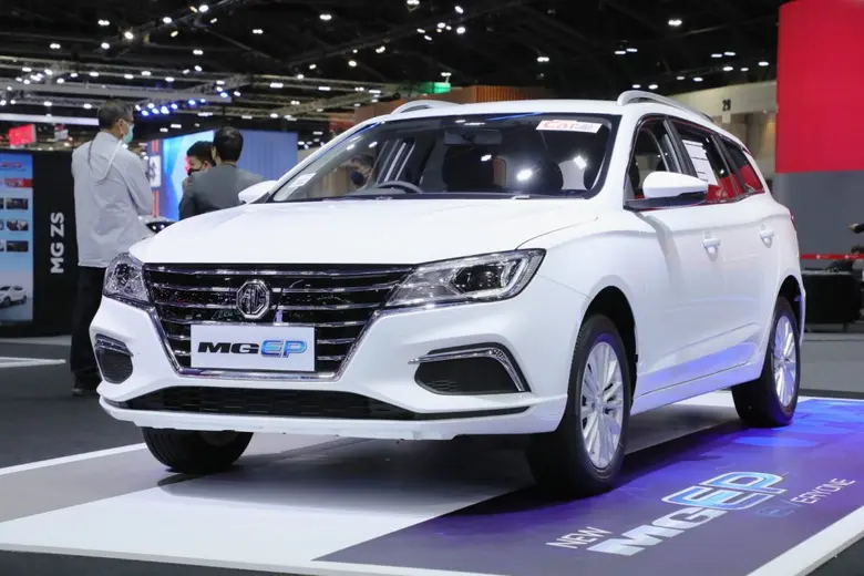 เอ็มจี ส่งมอบรถอีวีสะสมกว่า 7,000 คัน สะท้อนภาพผู้นำรถอีวีตัวจริงในไทย