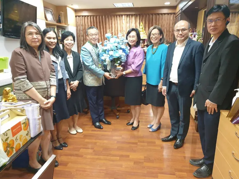 ศ. (วิจัย) ดร.ชุติมา เอี่ยมโชติชวลิต ผู้ว...