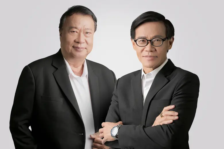 นายวิทิต ลาวัณย์เสถียร ผู้ก่อตั้ง และประธ...