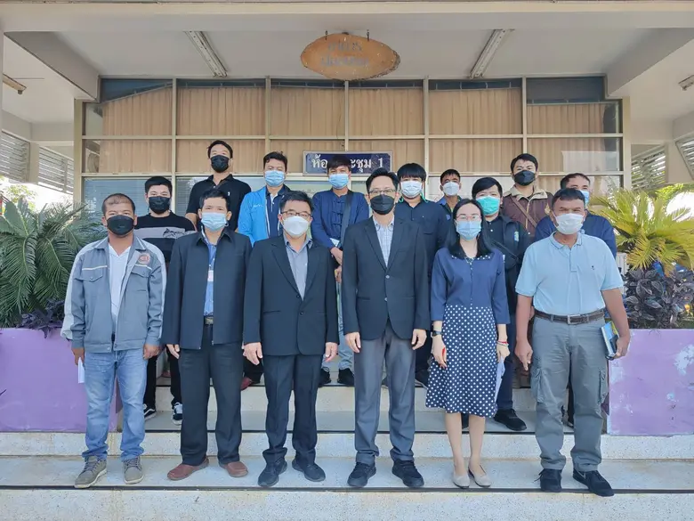 สำนักงานพัฒนาฝีมือแรงงานแพร่ โดยฝ่ายประเม...