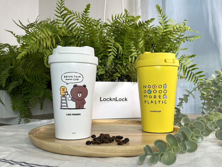 LocknLock เปิดตัวคอลเลคชั่นใหม่ LINE FRIENDS