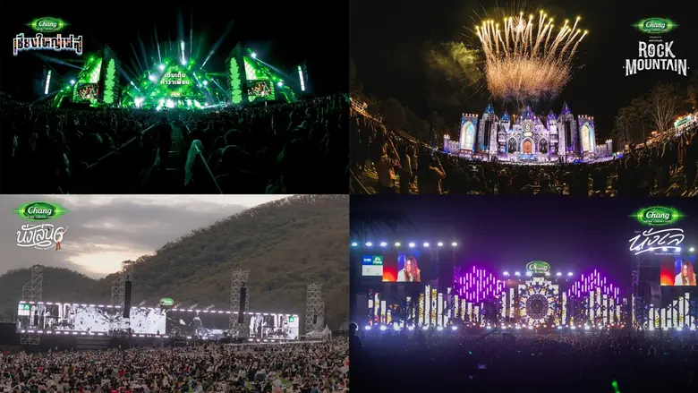 ช้าง ผู้นำกลยุทธ์มิวสิคมาร์เก็ตติ้งตัวจริงเบอร์หนึ่งในไทย รุกยึดทุกหัวหาด คอนเสิร์ตและเทศกาลดนตรี รักษาฐานลูกค้าเดิม