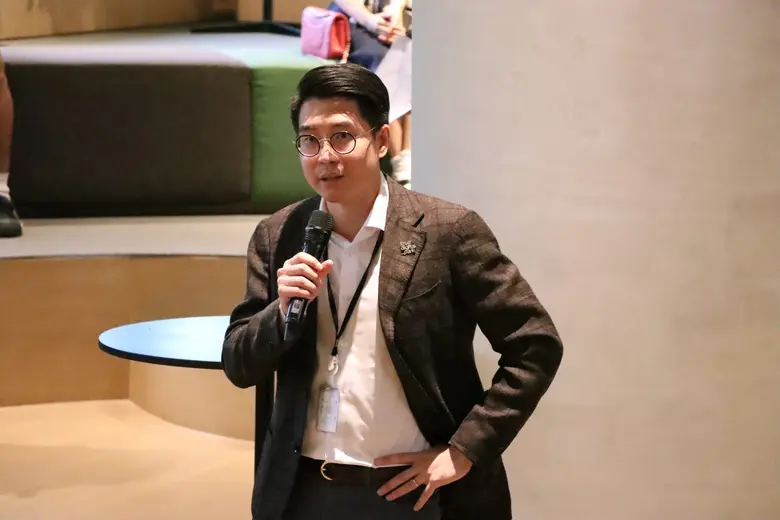 Ideate, Create and Inspire - The qualities in which MSTCI graduates of CMKL University proudly embodies