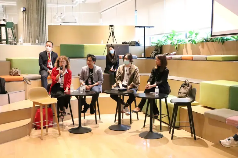 Ideate, Create and Inspire - The qualities in which MSTCI graduates of CMKL University proudly embodies