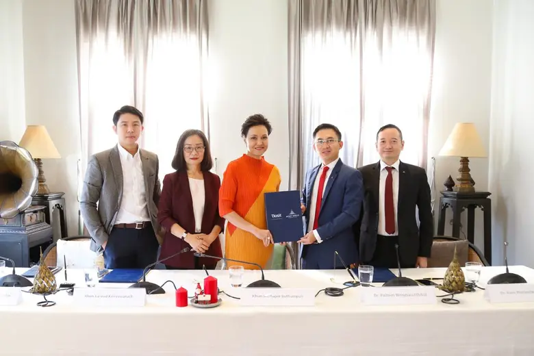 AWC มุ่งมั่นพัฒนาพื้นที่ช้างคลานในเชียงให...