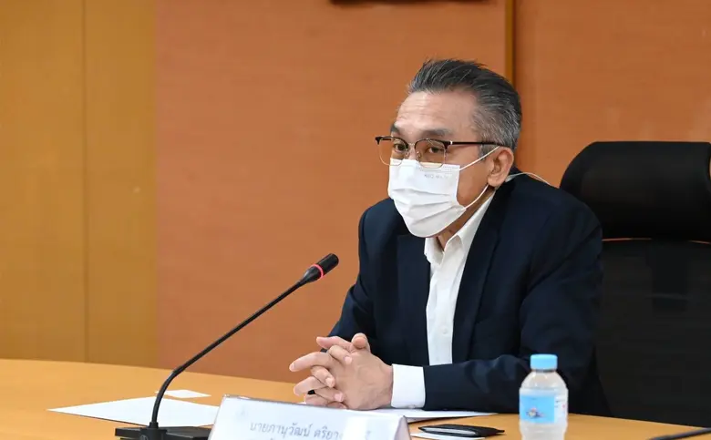 ก.อุตสาหกรรม กังวลสถานการณ์ฝุ่นพิษจากการเ...