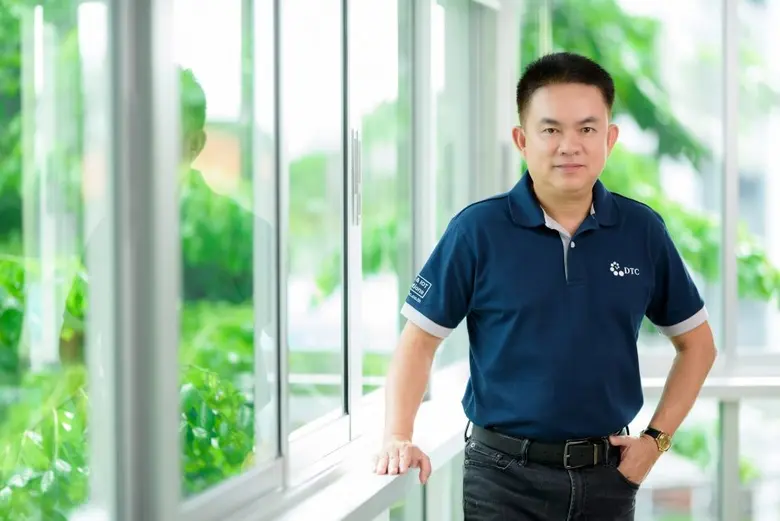 หุ้นไอซีทีอนาคตสดใส ต้องยกให้กับ บมจ.ดี.ท...