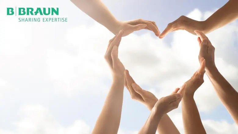 บี. บราวน์ หนึ่งในบริษัทเทคโนโลยีทางการแพ...