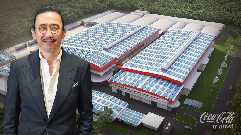 พลตรี พัชร รัตตกุล ประธานเจ้าหน้าที่บริหา...