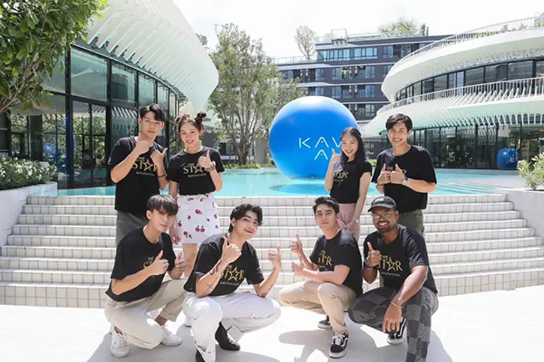 แอสเซทไวส์ ร่วมสนับสนุนการแข่งขัน 'The St...