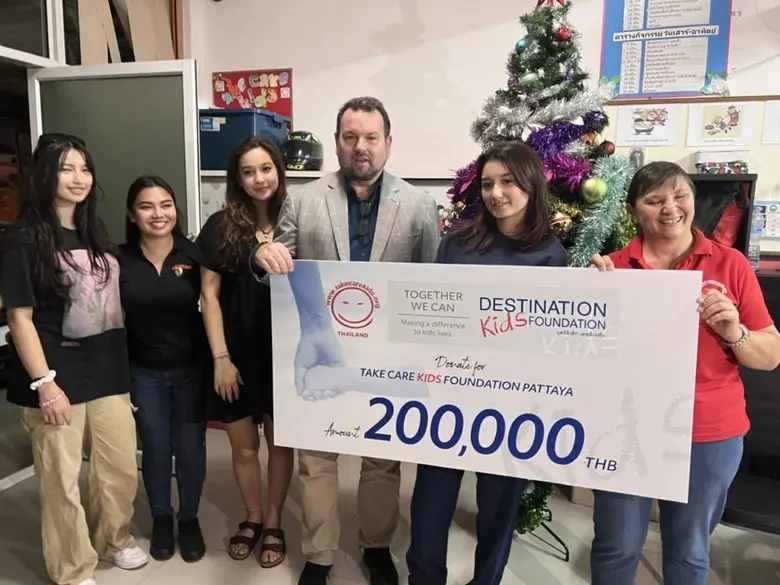 มร.แกรี่ เมอร์เรย์ (Mr.Gary Murray) (ที่ ...