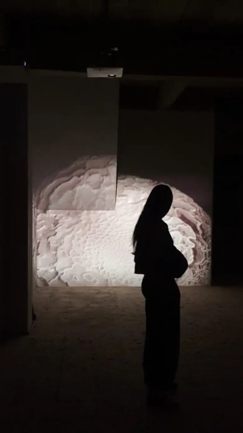 A Primordial Void  โดยจัน เพ็ญจันทร์ ลาซูส