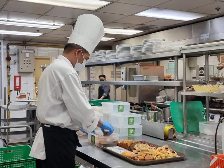 ส่วนเกินจากเรา เติมเต็มสู่ชุมชน