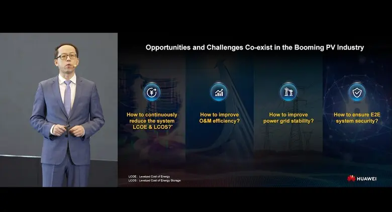 หัวเว่ย (Huawei) จัดการประชุมว่าด้วย 10 ส...