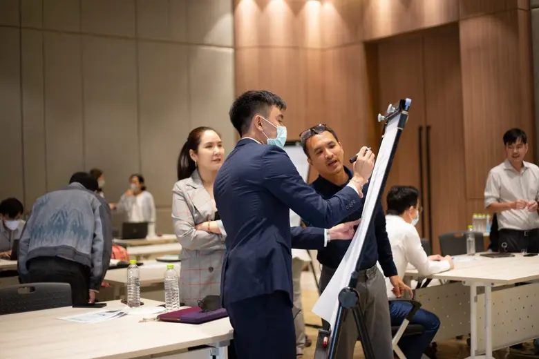 "พฤกษา" เผยโฉม 5 ทีมผู้ชนะโครงการ "Accelerate Impact with PRUKSA" จัดเต็มโปรแกรมบ่มเพาะนักธุรกิจเพื่อสังคม ต่อยอดไอเดีย สู่การสร้างสรรค์สังคมอย่างยั่งยืน