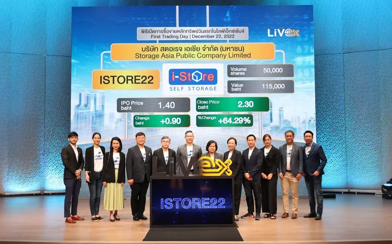 SME D Bank สุดปลื้ม หนุน 2 ลูกค้าร่วมลงทุ...