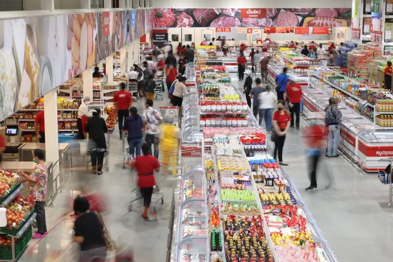 แรงข้ามปี ! แม็คโครขานรับมาตรการกระตุ้นเศรษฐกิจภาครัฐ ตอกย้ำผู้นำค้าส่งถูกทุกวัน ระดมทัพสินค้าลดสูงสุด 50% หมุนเวียนกว่า 10,000 รายการ