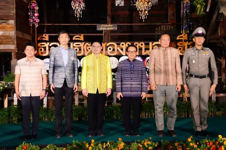 เทศบาลนครขอนแก่น จับมือหน่วยงานภาคีเครือข่าย เชิญร่วมงาน "Khonkaen Soft Power Countdown 2023" วันที่ 29 ธ.ค. 65 - 1 ม.ค. 66