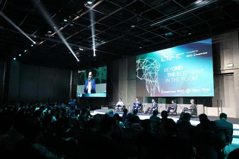 ธนาคารกรุงเทพ เป็นเจ้าภาพร่วม (Co-host) จ...