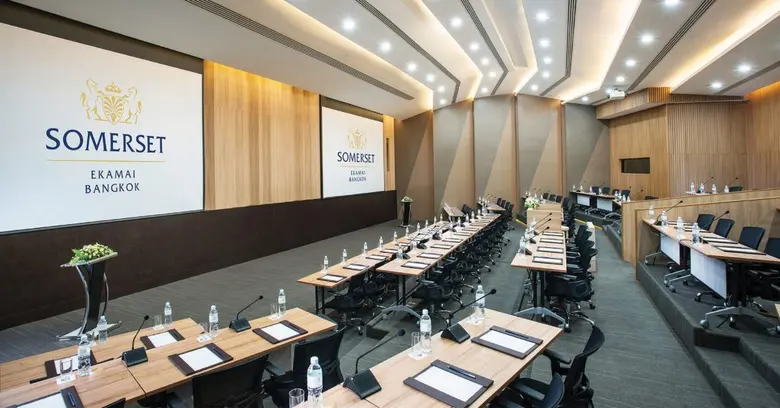 THE ASCOTT LIMITED (THAILAND) INTRODUCES BRAND NEW MEETINGS, EVENTS &amp; PARTY PACKAGES