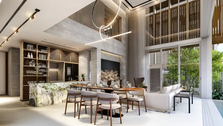 PROUD เร่งเกมรุกตลาดบ้านเดี่ยวลักชัวรี เตรียมเปิด Vi Ari บนทำเลทองใจกลางอารีย์ ซอย 3