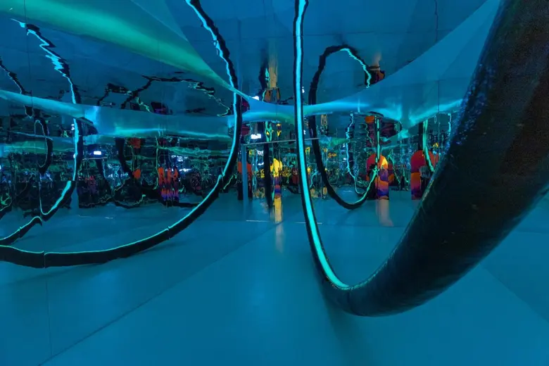 "IG Room" อินสตอลเลชั่นอาร์ตสุดชิค จากงาน "Central x Instagram" จุดหมายใหม่ที่เหล่าคอนเทนต์ครีเอเตอร์ ห้ามพลาด!