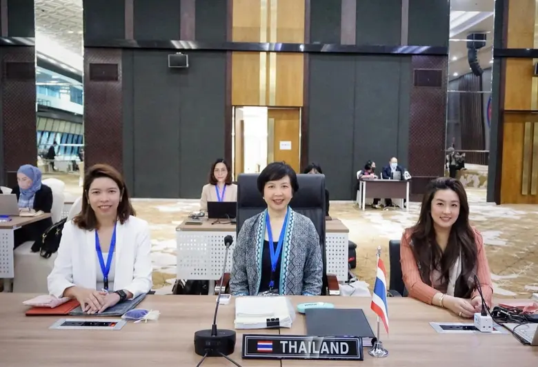 'อาเซียน' เปิดฉากประชุมเจ้าหน้าที่อาวุโสด...
