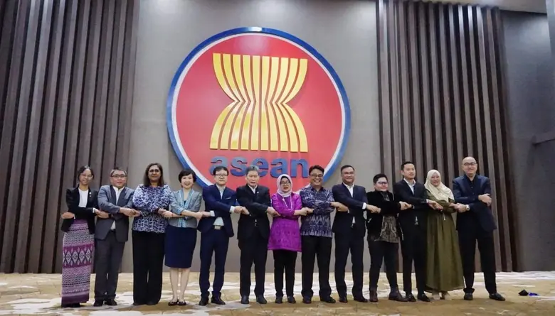 'อาเซียน' เปิดฉากประชุมเจ้าหน้าที่อาวุโสด้านเศรษฐกิจ ขับเคลื่อนยุทธศาสตร์ 3 ด้าน "ฟื้นฟู-ดิจิทัล-ยั่งยืน"