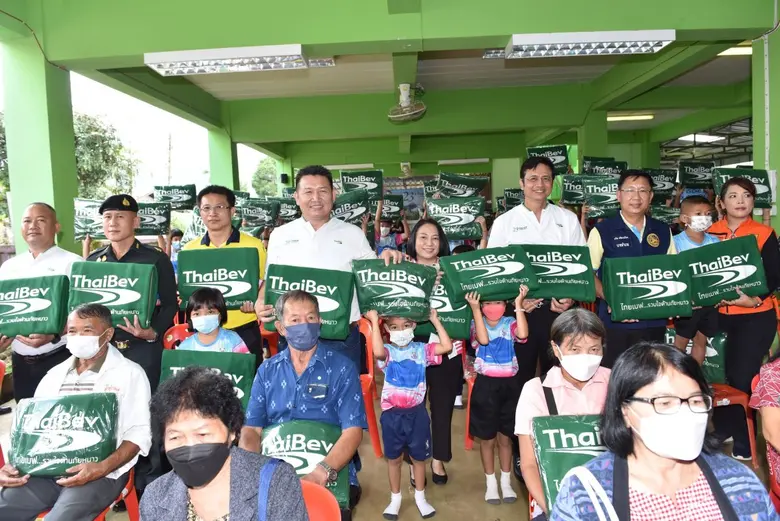 บริษัท ไทยเบฟเวอเรจ จำกัด (มหาชน) ในฐานะผ...