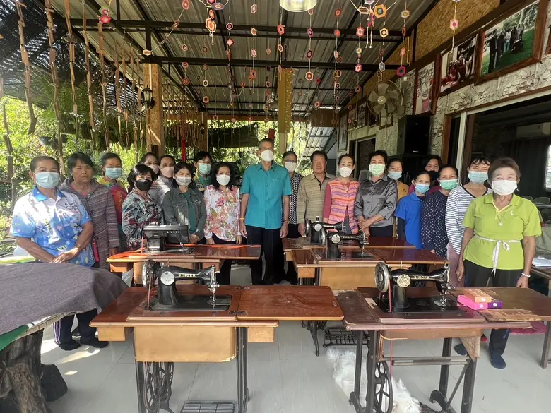 สถาบันพัฒนาฝีมือแรงงาน 20 เชียงราย นำร่องเปิดฝึกยกร...