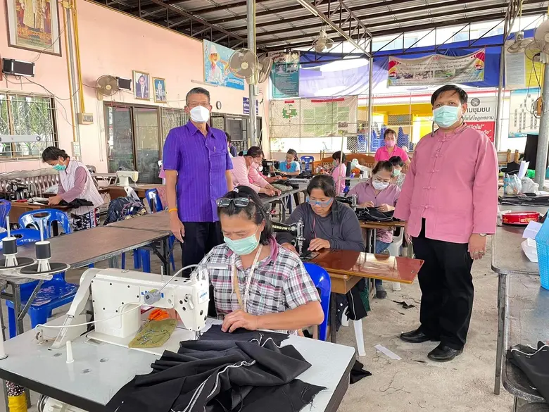 พัฒนาฝีมือแรงงานเชียงรายนำร่องยกระดับทักษะแรงงานอิสระ Gig Worker 3 สาขาอาชีพ เพิ่มโอกาสทำงาน เพิ่มรายได้