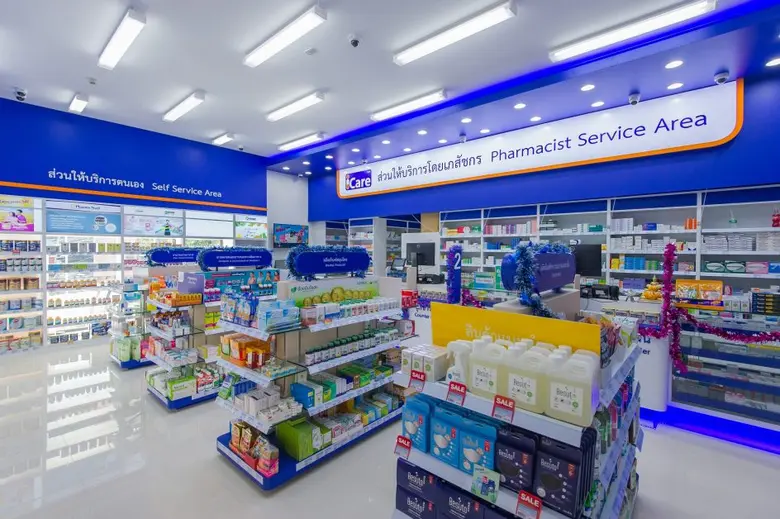 HL เปิดร้านขายยาแบรนด์ iCare สาขาโลตัส หนองจอก หนุนปีนี้มีสาขาทะลุเป้า 36 แห่ง