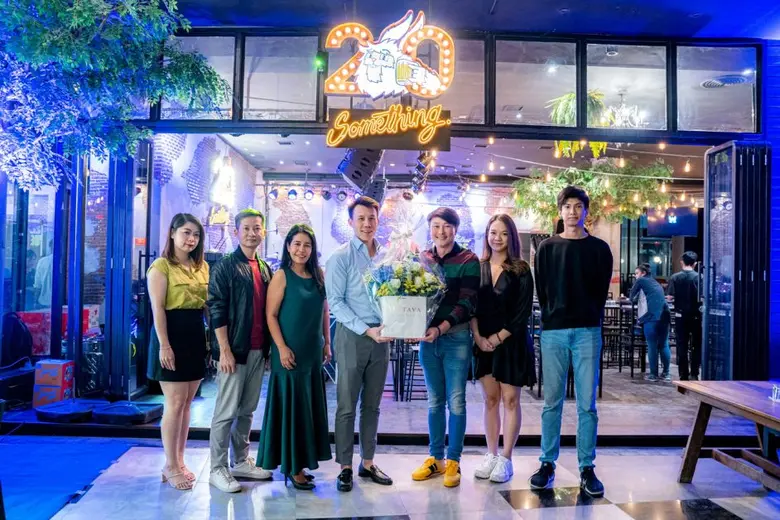 คุณกวินทร์ เอี่ยมสกุลรัตน์ กรรมการผู้จัดก...