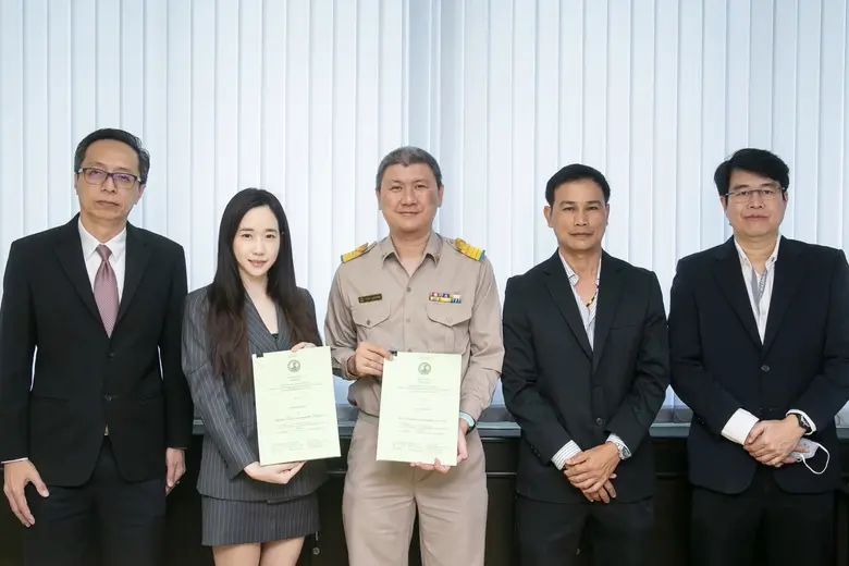 TRITN คว้าสัญญางานก่อสร้างวางท่อประปาและง...