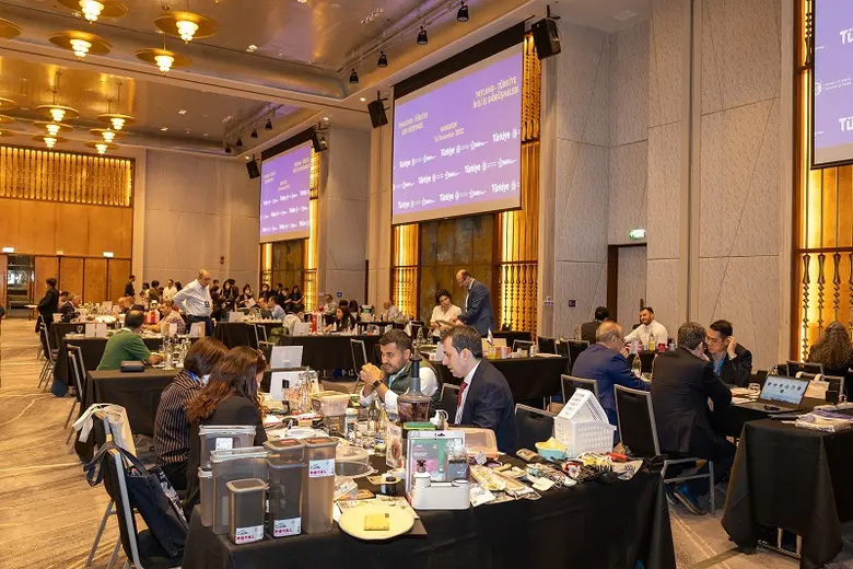 เอกชนไทยเดินหน้าเจรจาต่อยอดดีลซื้อสินค้ากับผู้ส่งออกสารเคมี &amp; เคมีภัณฑ์ตุรกี หวังเอฟทีเอ "ตุรกี-ไทย" แล้วเสร็จเร็วๆ นี้