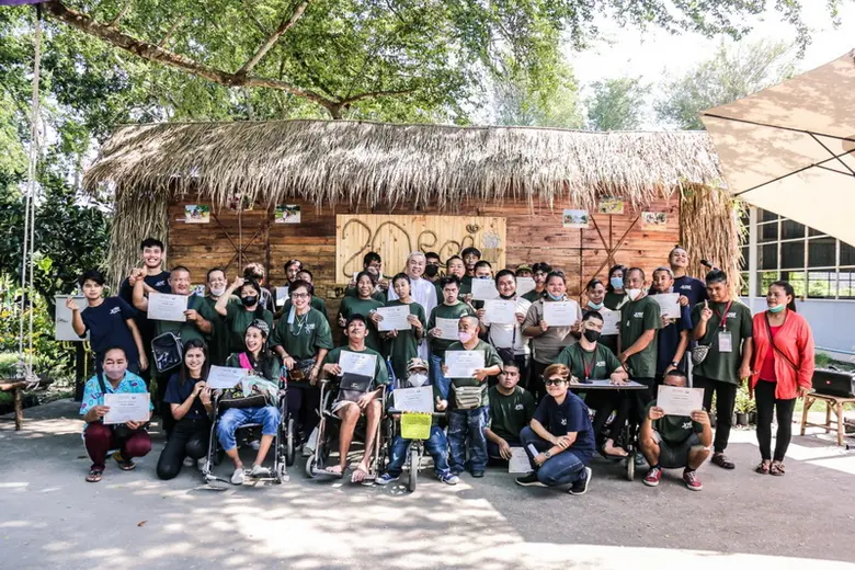 บาทหลวงสุขุม ธนะสิงห์ C.Ss.R. รองประธานมู...