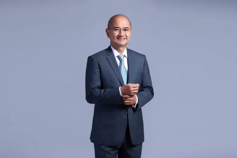 บลจ.กสิกรไทย เปิดตัวประธานกรรมการบริหาร "...