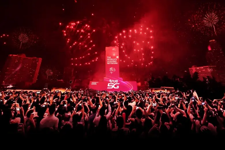 สวัสดีปีกระต่ายทอง…ทรู 5G เปิดท็อป 5 สถิต...