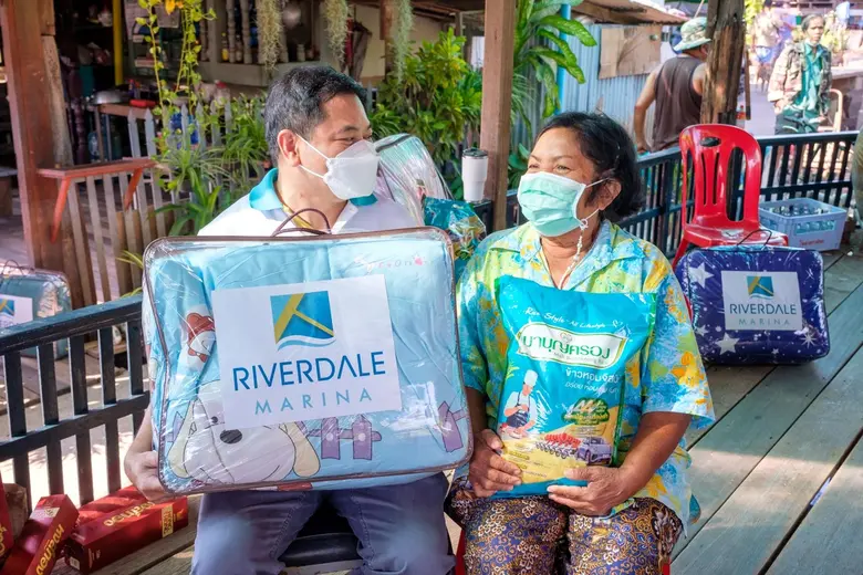 เข้าสู่ฤดูหนาว บริษัท พี อาร์ จี พร็อพเพอ...