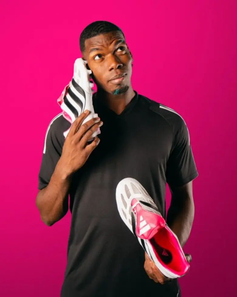 อาดิดาส ปลุกตำนานนักล่า เปิดตัวรองเท้าฟุตบอลสสุดไอคอนิก PREDATOR ARCHIVE PACK