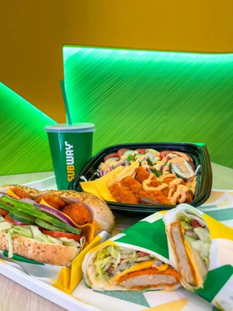 FIRST PRIDE X SUBWAY ปรากฏการณ์ครั้งสำคัญ 2 ยักษ์ใหญ่แบรนด์อาหารดังจากอเมริกา เปิดตัว3เมนูแพลนต์เบส อร่อยสุขภาพดีได้แล้ววันนี้ ที่ร้านซับเวย์ ทุกสาขาทั่วประเทศ