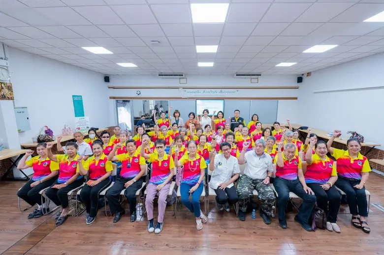 "ไลอ้อน" ส่งเสริมชุมชนคัดแยกขยะอย่างถูกวิธีกับโครงการ "แยกที่บ้าน ฝากทิ้งที่เรา"