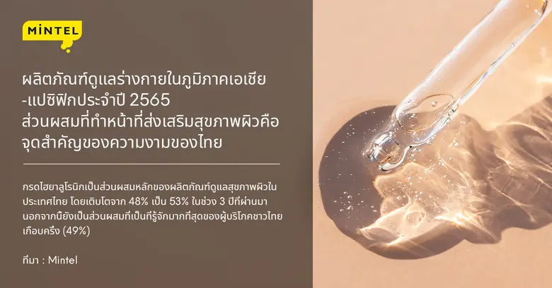 มินเทล ผู้เชี่ยวชาญด้านการวิจัยความต้องกา...