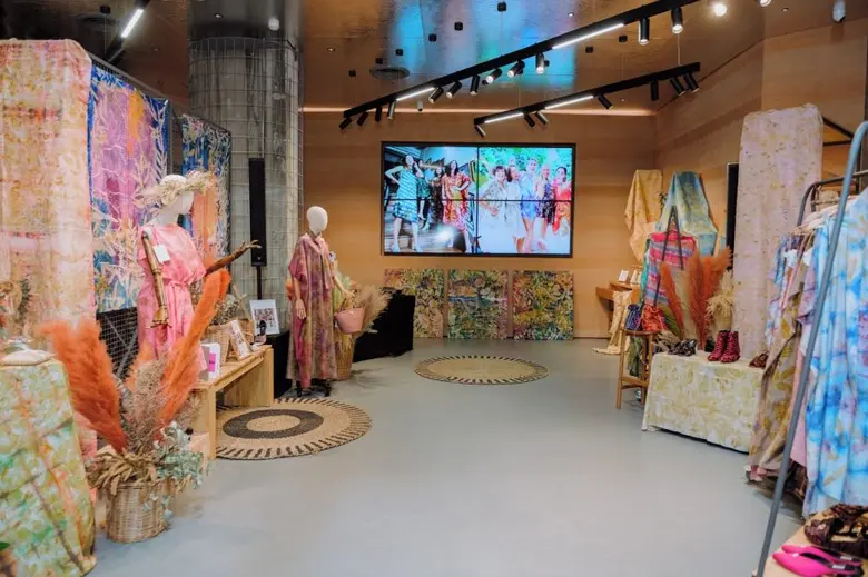 ร้าน Good Goods (กู๊ด กู๊ดส์) สนับสนุนดีไซน์เนอร์ไทย แบรนด์ Sucette ร่วมสืบสานวัฒนธรรม ตอกย้ำการลงมือทำร่วมกับชุมชน