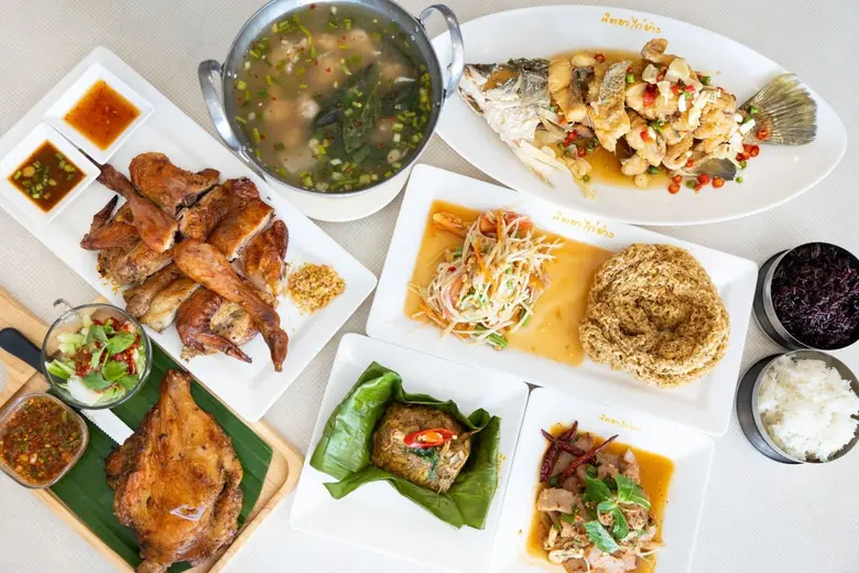 เคทีซีจับมือร้านนิตยาไก่ย่าง เอาใจแฟนพันธุ์แท้สายอาหารอีสาน มอบสิทธิพิเศษ 2 ต่อให้สมาชิกอิ่มอร่อยสุดคุ้ม