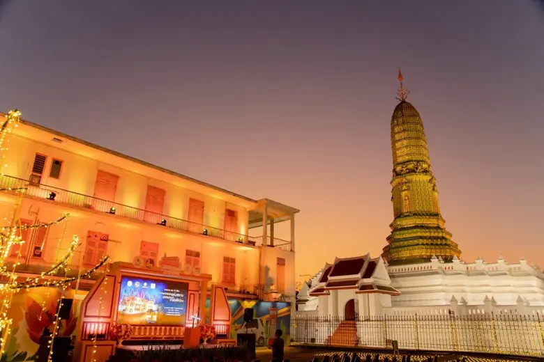 MEA หรือการไฟฟ้านครหลวง ขอเชิญเที่ยวงานเท...